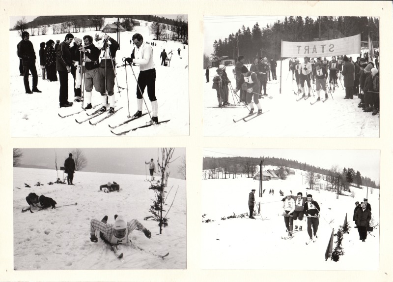 SDH DOLNI BRANNA - zimni soutez 1961_05
